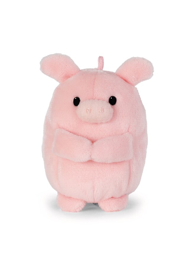 NICI - Mymochi set - Pig Onk with shell and mermaid costume