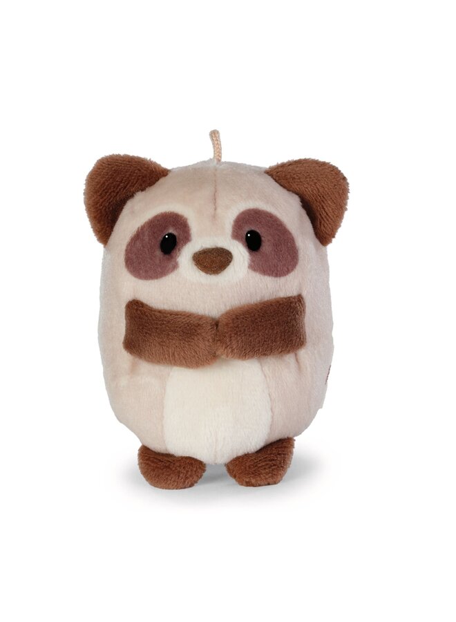 NICI - Mymochi set - Racoon Rakuma with magic trot and fairy costume