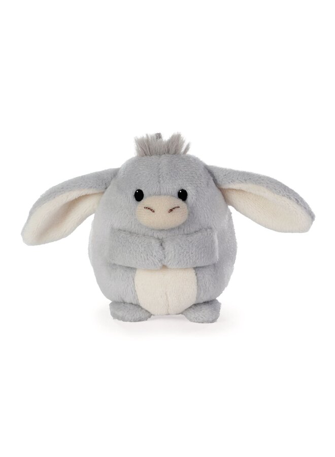NICI - Mymochi set - Donkey Earl with magic potion and wizard costume