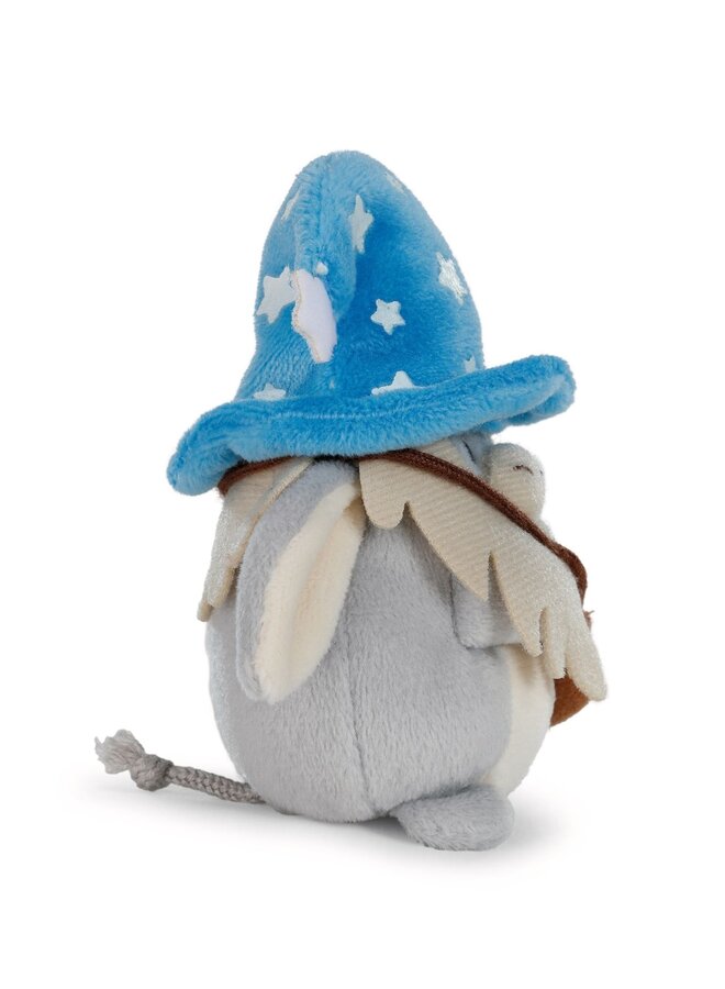 NICI - Mymochi set - Donkey Earl with magic potion and wizard costume