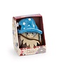 NICI - Mymochi set - Donkey Earl with magic potion and wizard costume
