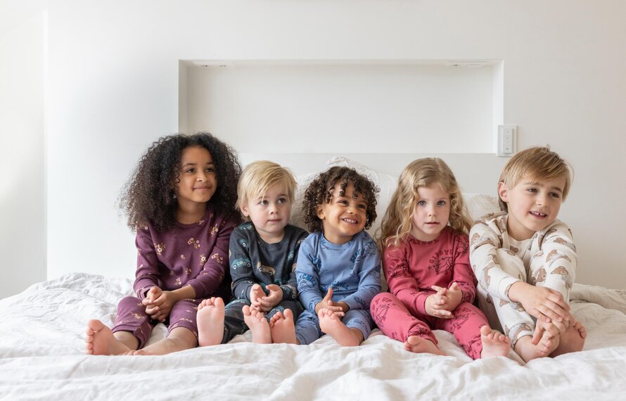 Feetje Kleurwedstrijd