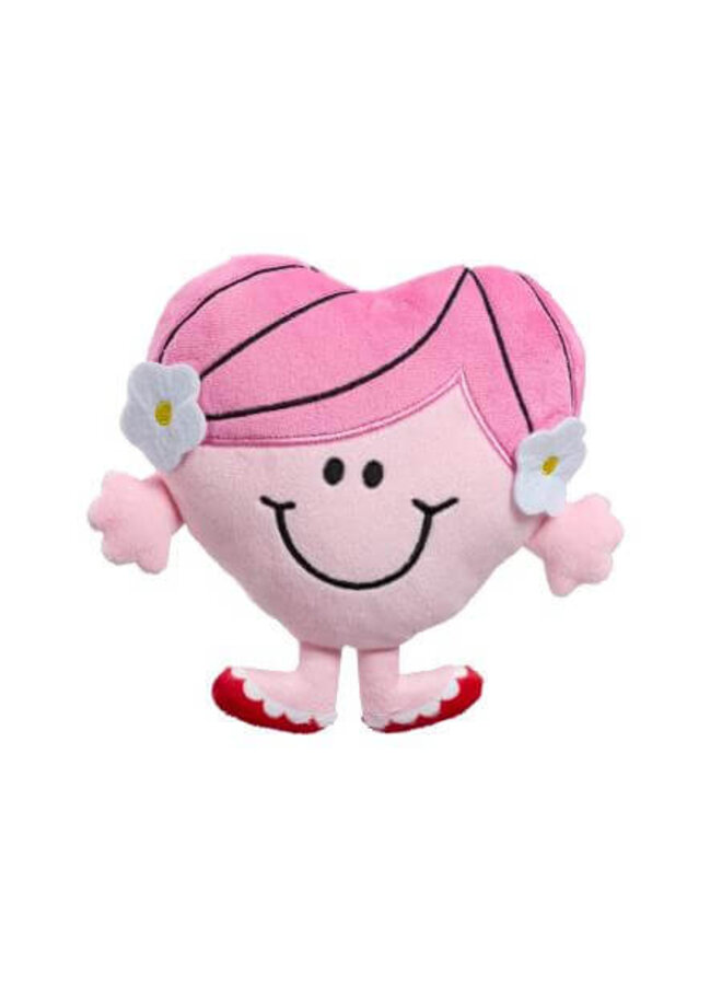 Mr. Men & Little Miss - Hug plush girls