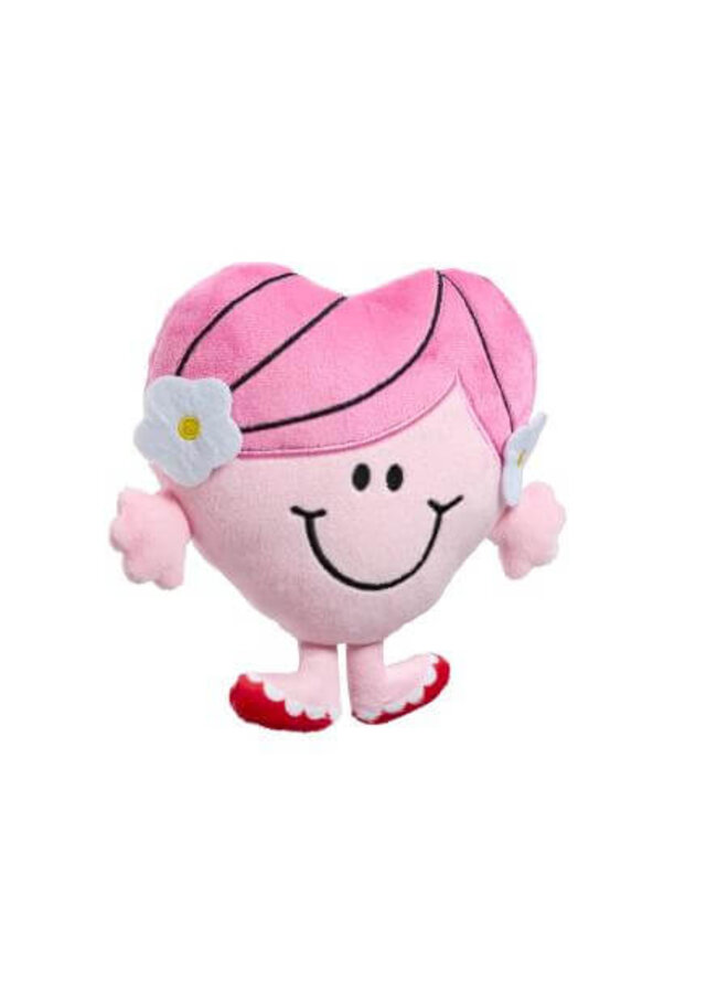 Mr. Men & Little Miss - Hug plush girls
