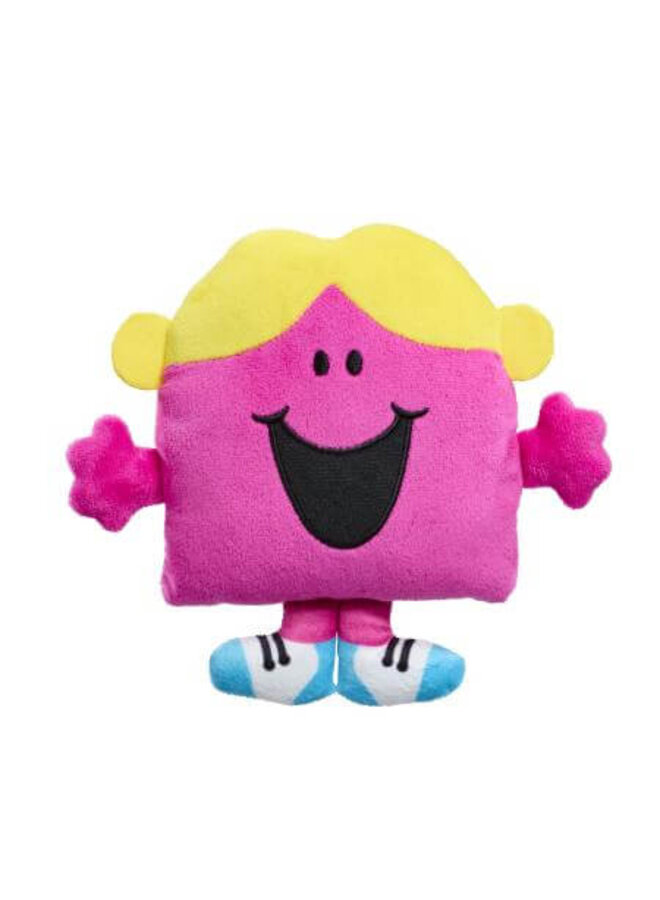 Mr. Men & Little Miss - Chatterbox plush girls