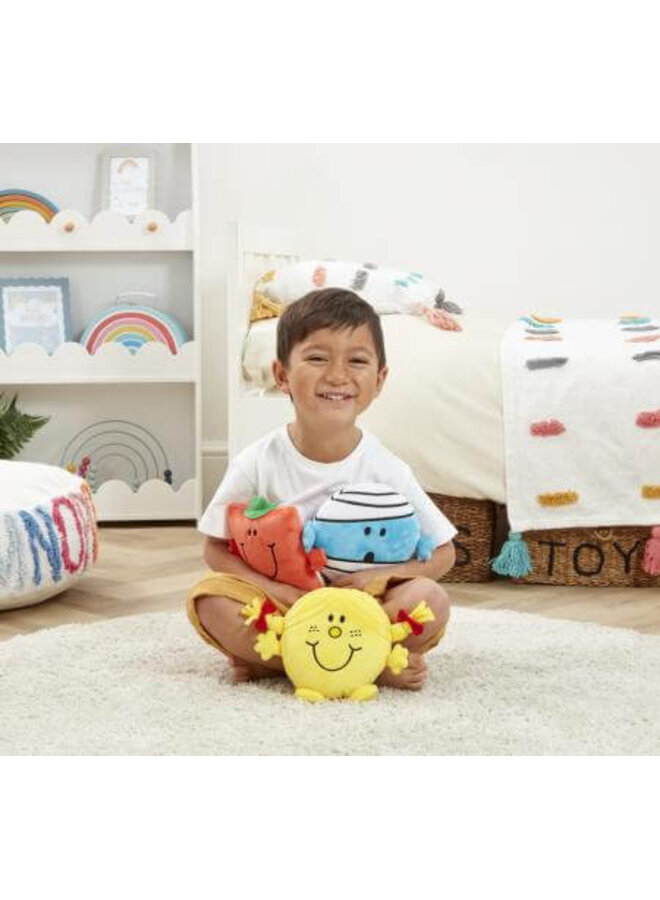 Mr. Men & Little Miss - Sunshine plush girls