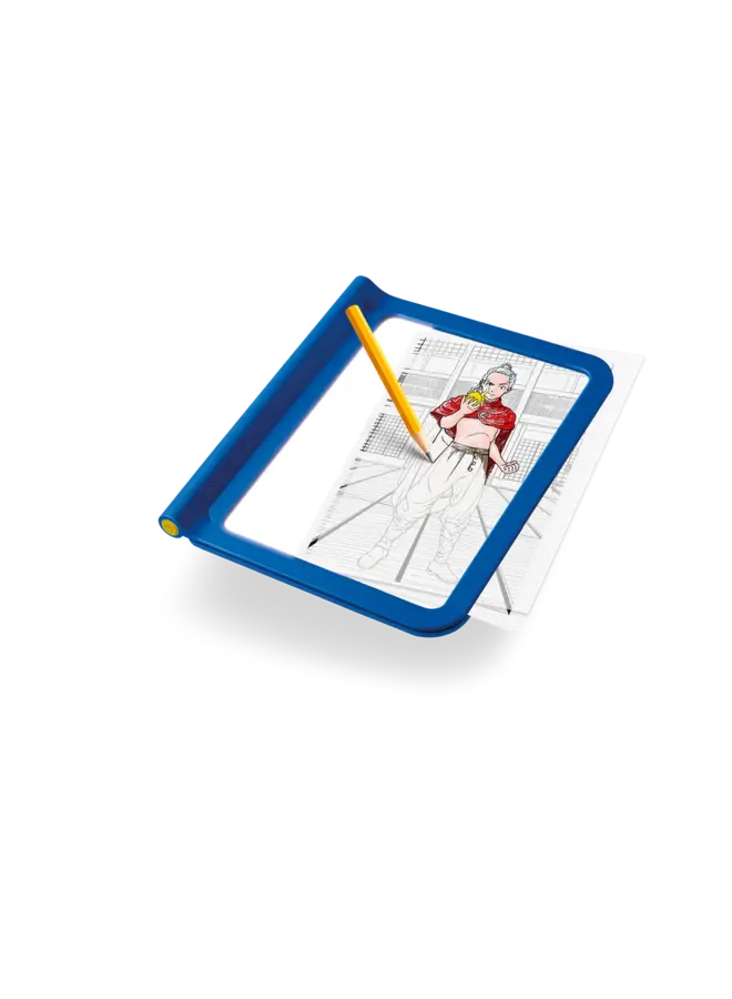 Kidydraw-Pro tekentablet - Manga