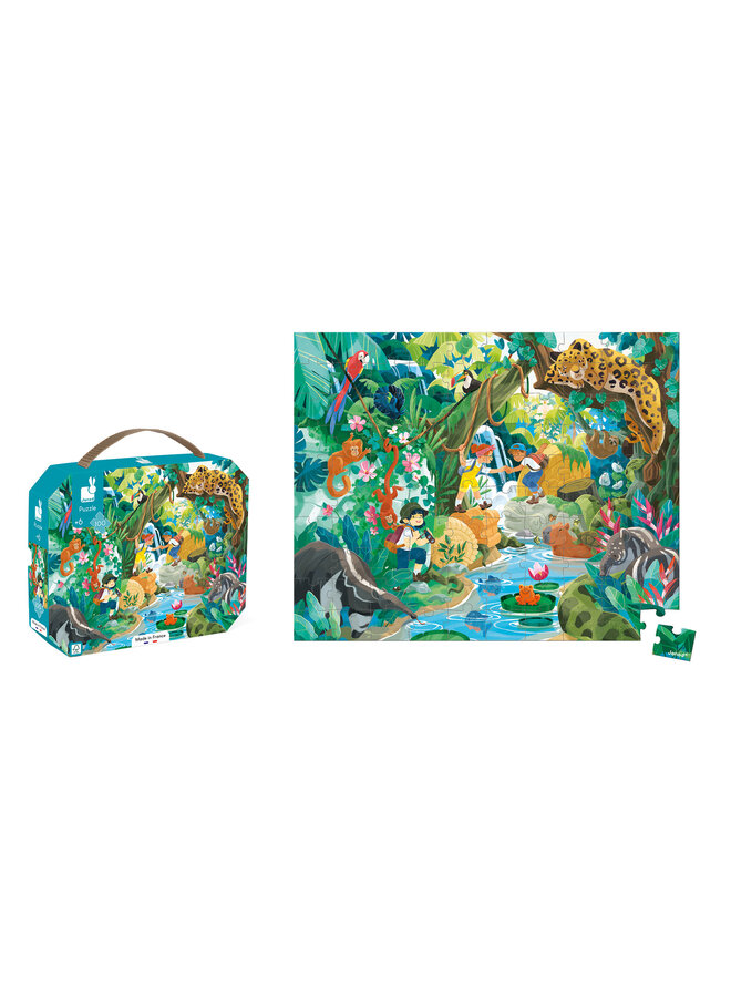 2667 Puzzel - Het Avontuur