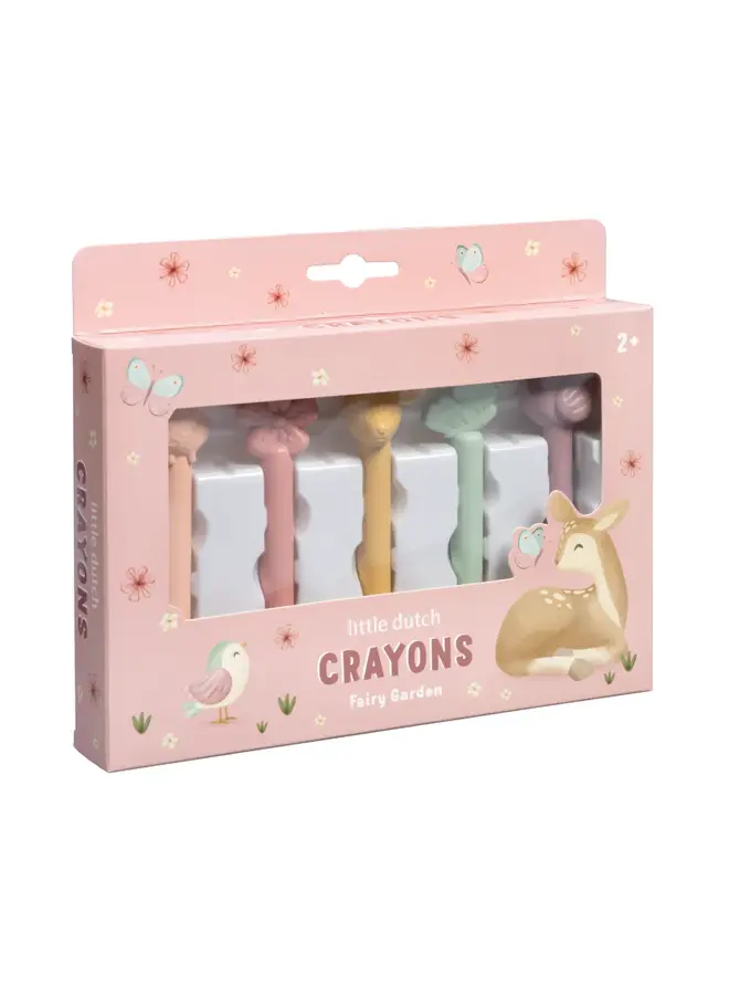 Little Dutch - Waskrijtjes - Fairy garden