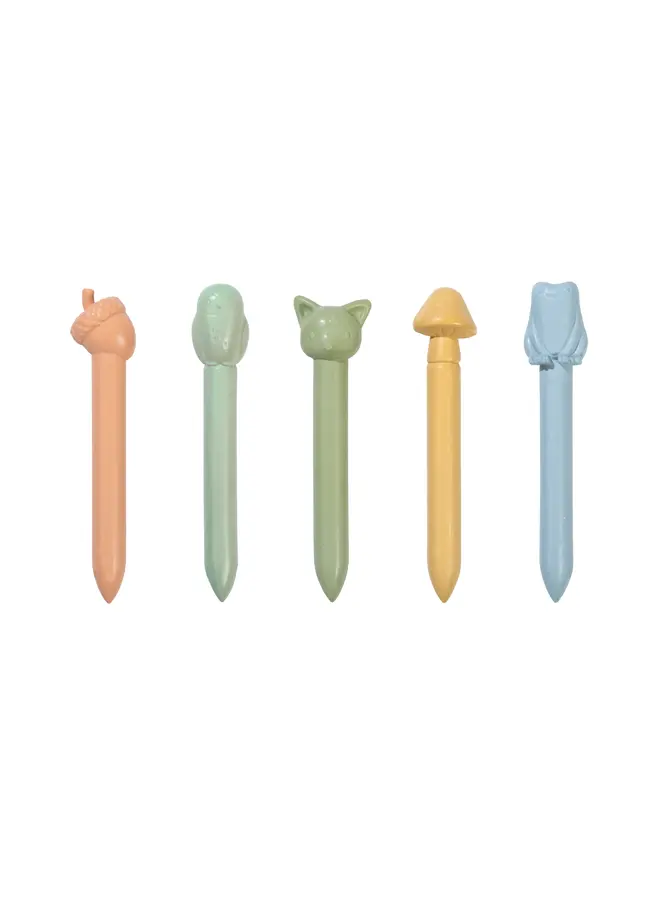 Waskrijtjes - Forest friends