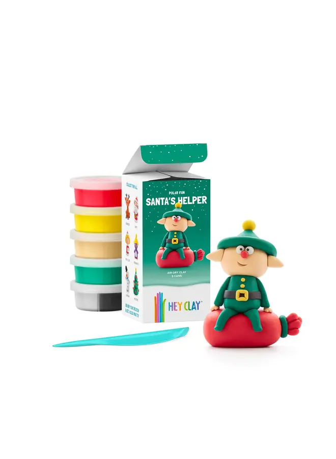 Santa’s helper - 5 cans