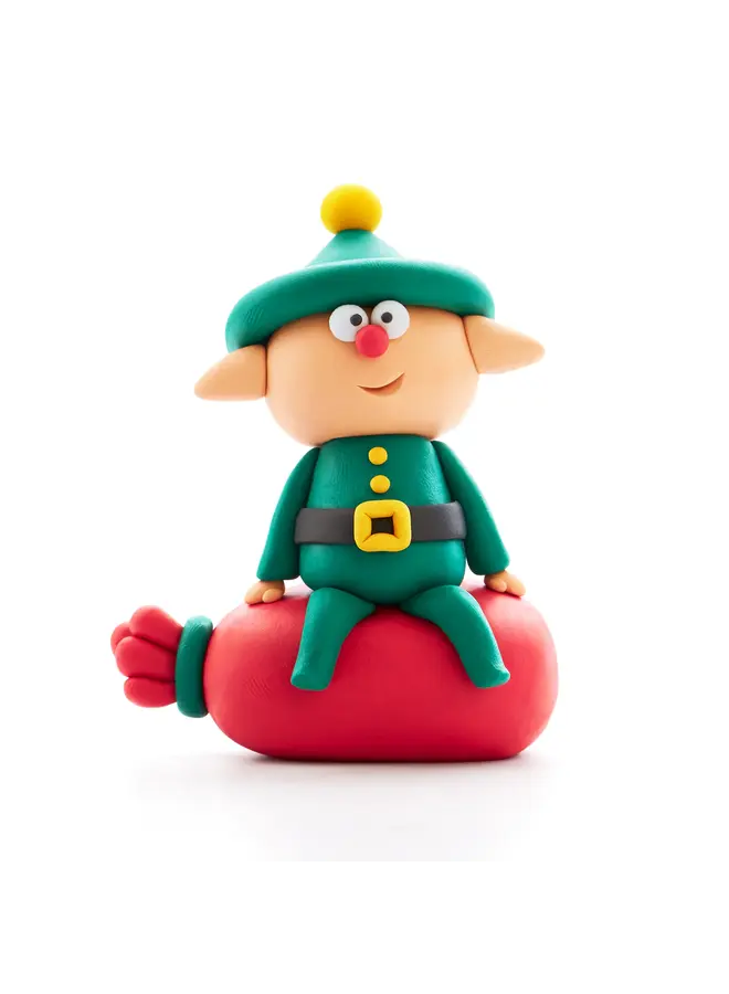 HeyClay - Santa’s helper - 5 cans