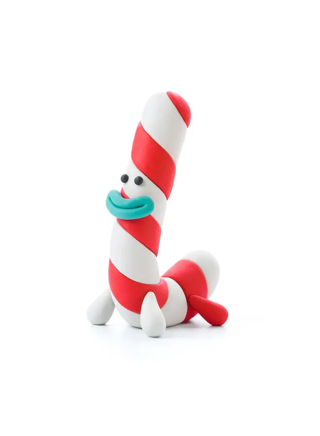HeyClay - Candy cane - 5 cans