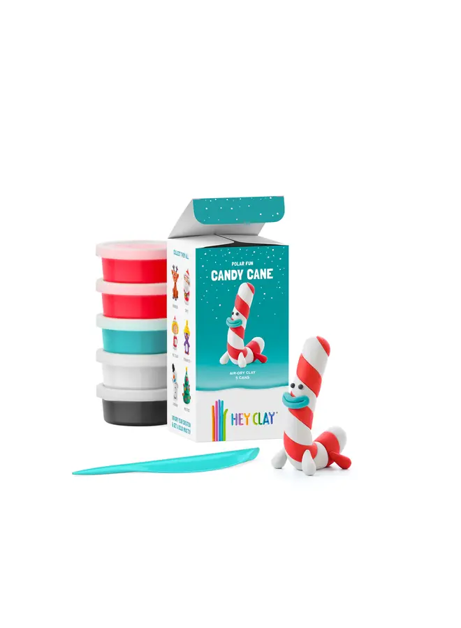 HeyClay - Candy cane - 5 cans