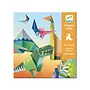 Djeco - Origami - Dinosaurussen - DJ08758
