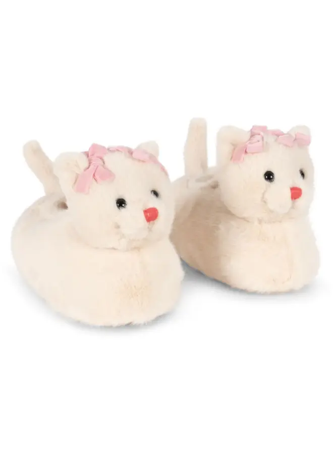 Konges Sløjd - Kitty footies - Off white