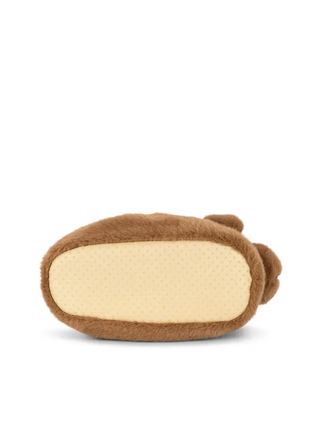 Konges Sløjd - Sausage dog footies - Chicory coffe