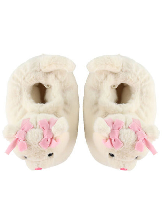 Konges Sløjd - Kitty footies - Off white