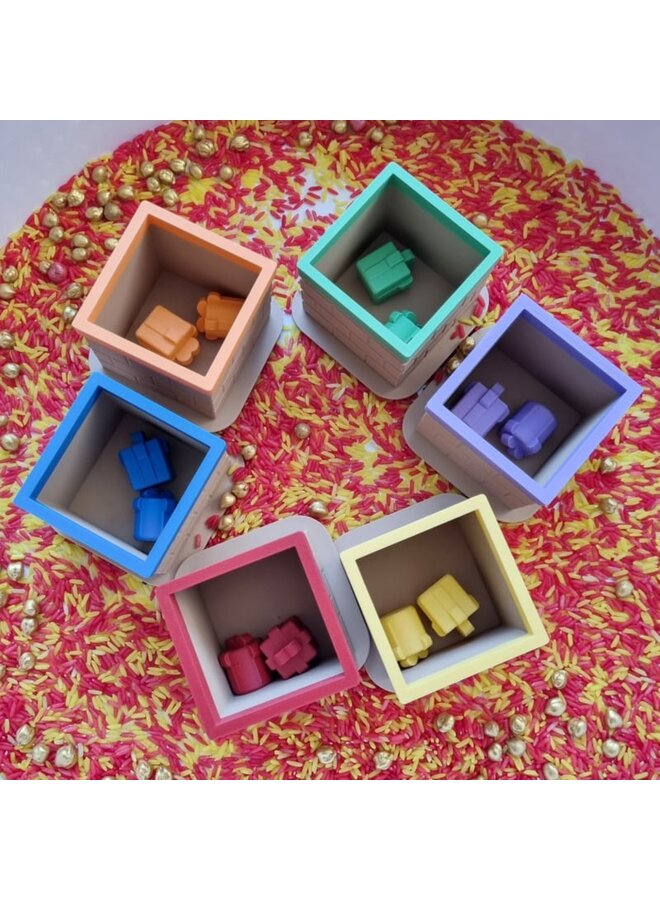 Kiddi - Magic mini's - Cadeautjes