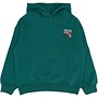The New - Rowell hoodie - Deep teal