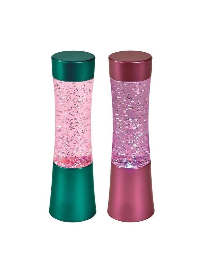 Moses - 38071 - Glitter LED lamp Shake and Shine 15cm