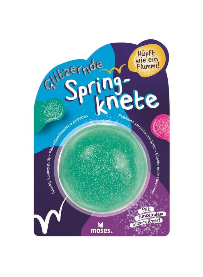 38122 - Stuiterklei glinsterend