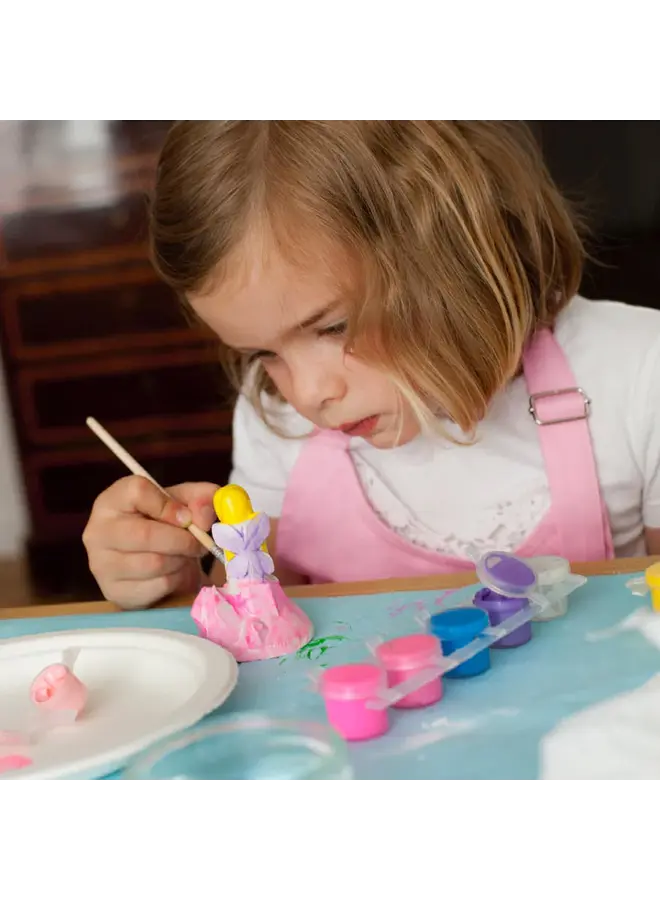 Mako moulages - Fee - 1 figuur