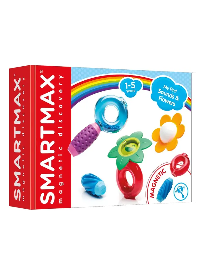 My first – Sounds & flowers