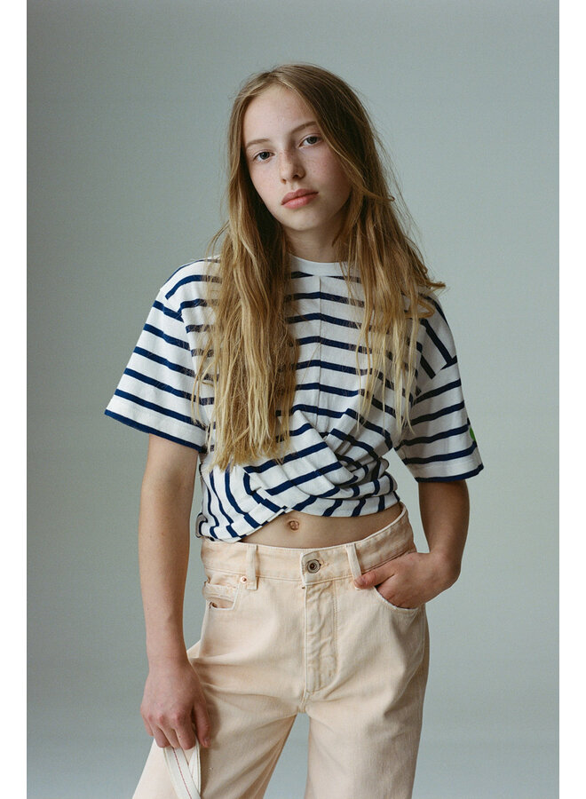 Bellerose - Criss t-shirt - Stripe E