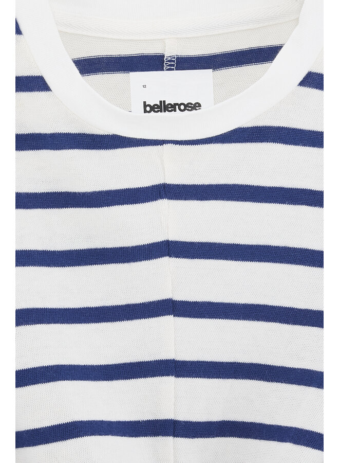 Bellerose - Criss t-shirt - Stripe E