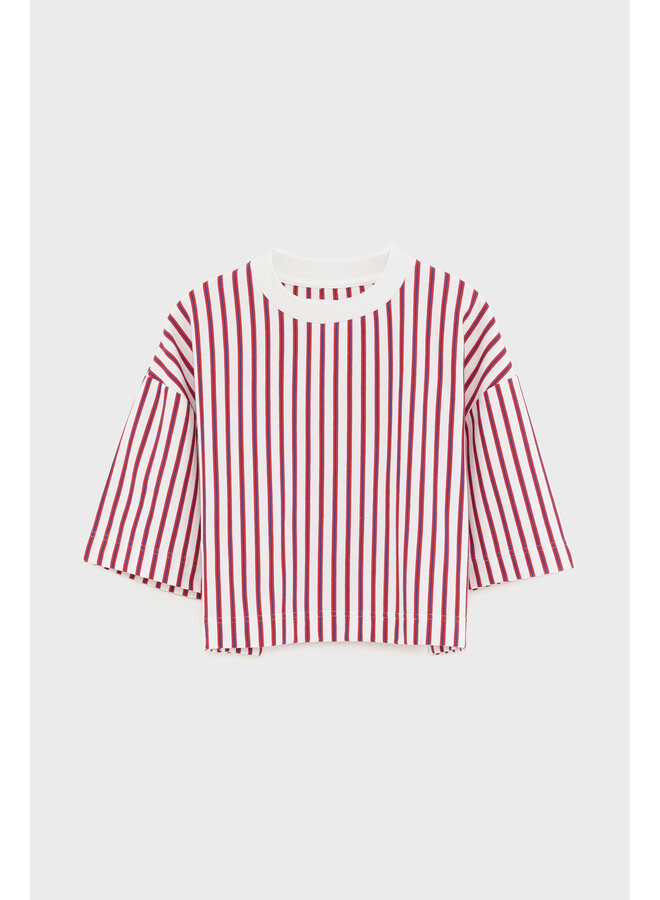 Athan t-shirt - Stripe A