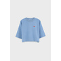 Bellerose - Athan t-shirt - Blue bonnet