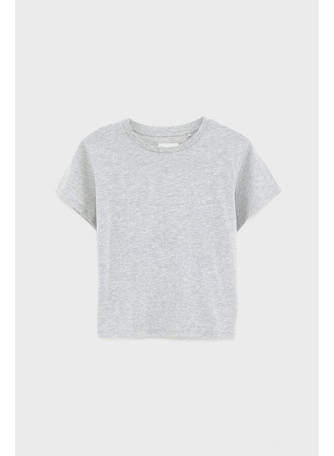 Bellerose - Argi t-shirt - H. grey