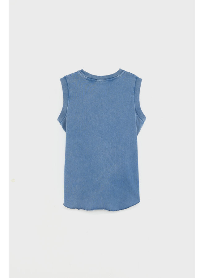 Bellerose - Vamuc t-shirt - Moraine