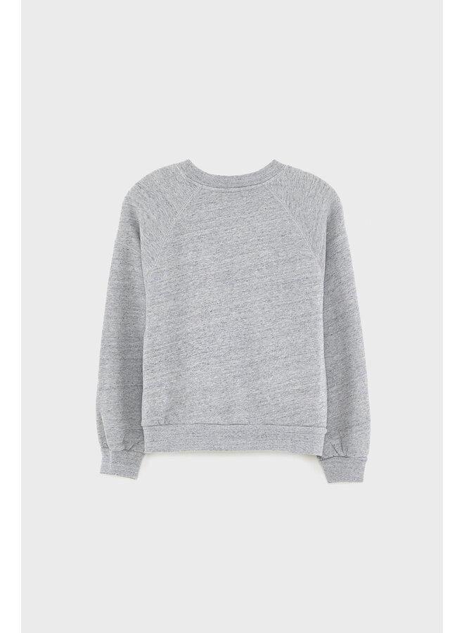 Bellerose - Fanchi sweatshirt - H. grey