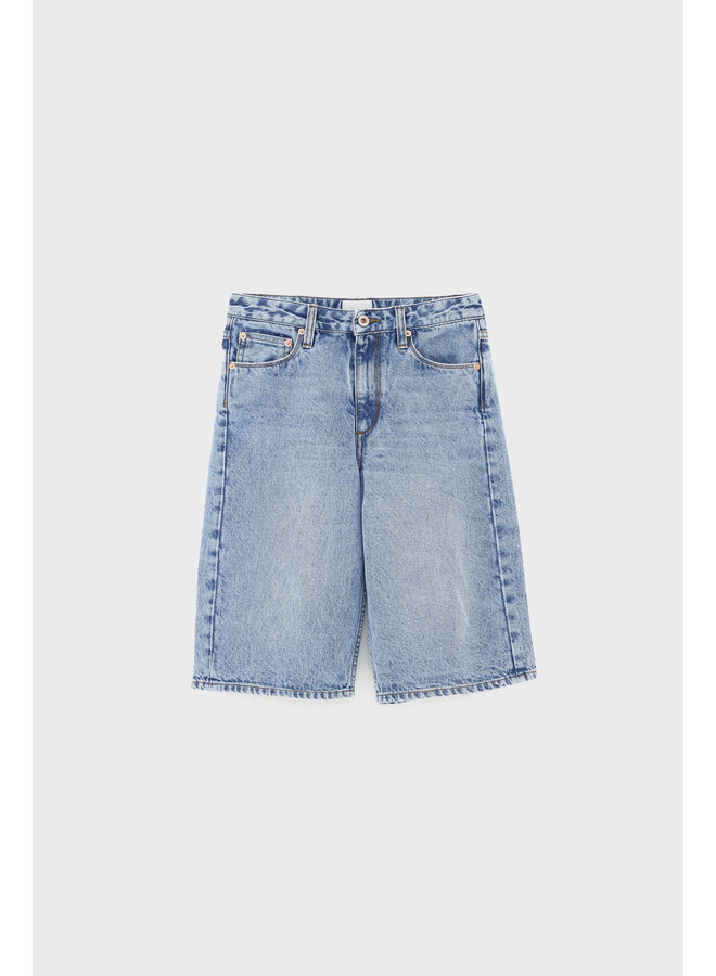 Bellerose - Phebe shorts - Lt blue stone