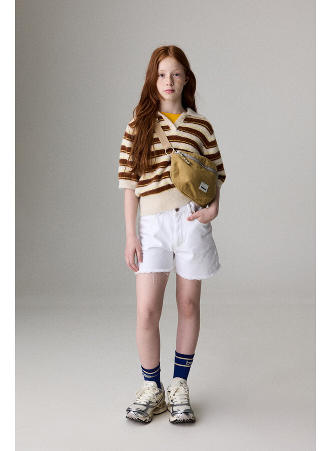 Bellerose - Kyle shorts - White