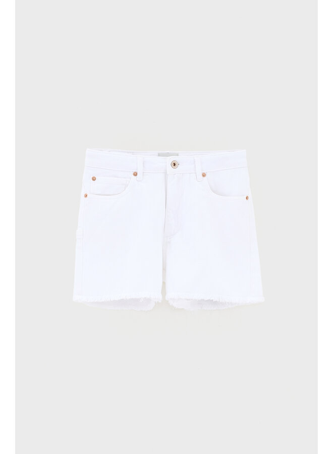 Kyle shorts - White