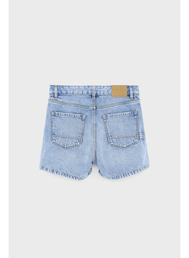 Bellerose - Kyle shorts - Lt blue bleach
