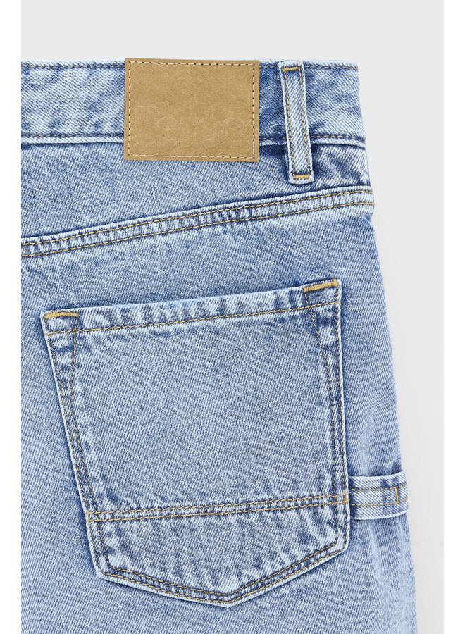 Bellerose - Kyle shorts - Lt blue bleach