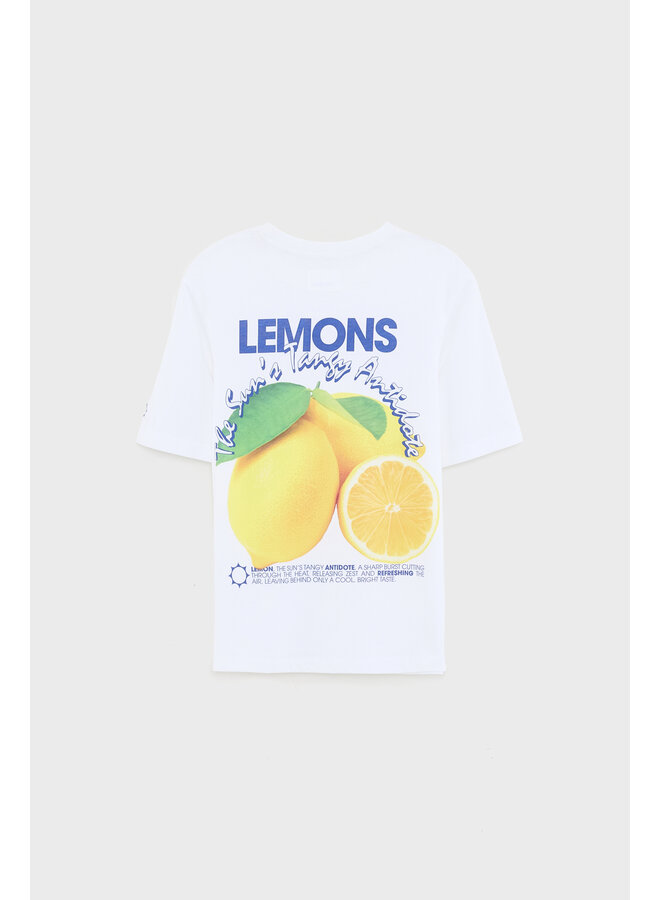 Bellerose - Kenny t-shirt - Lemons