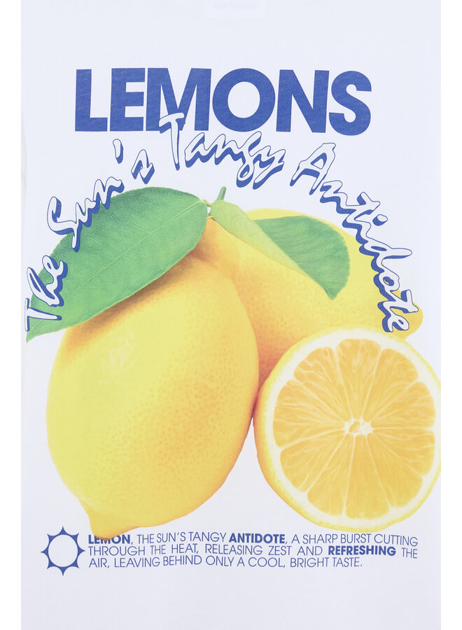 Bellerose - Kenny t-shirt - Lemons