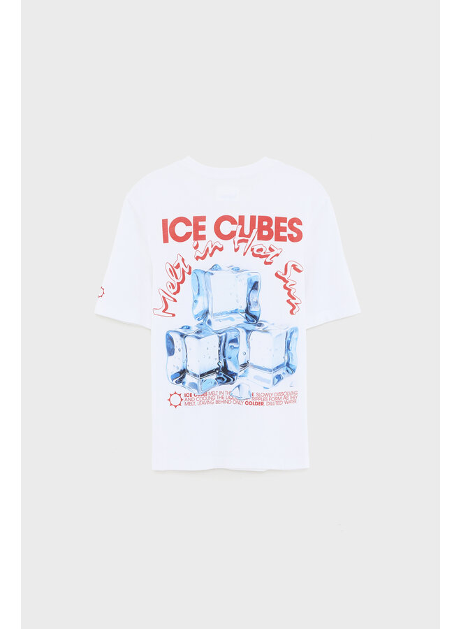 Kenny t-shirt - White