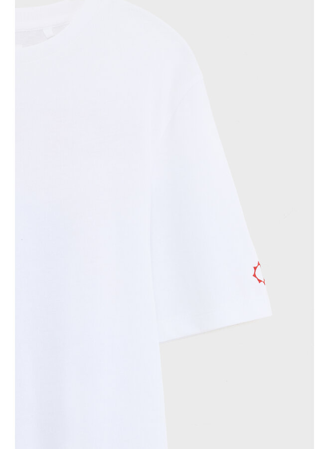 Bellerose - Kenny t-shirt - White