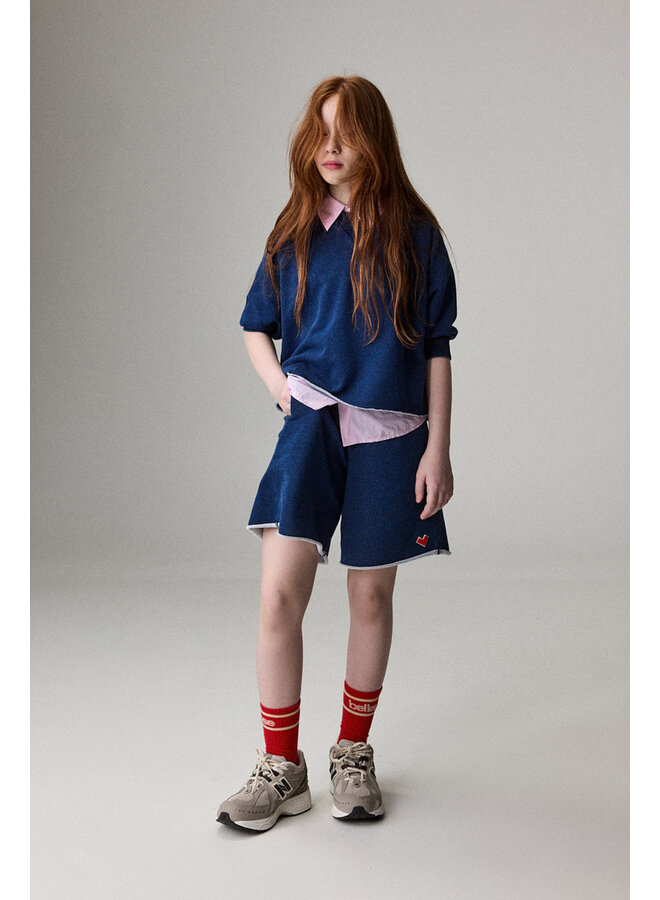 Bellerose - Alton shorts - Indigo