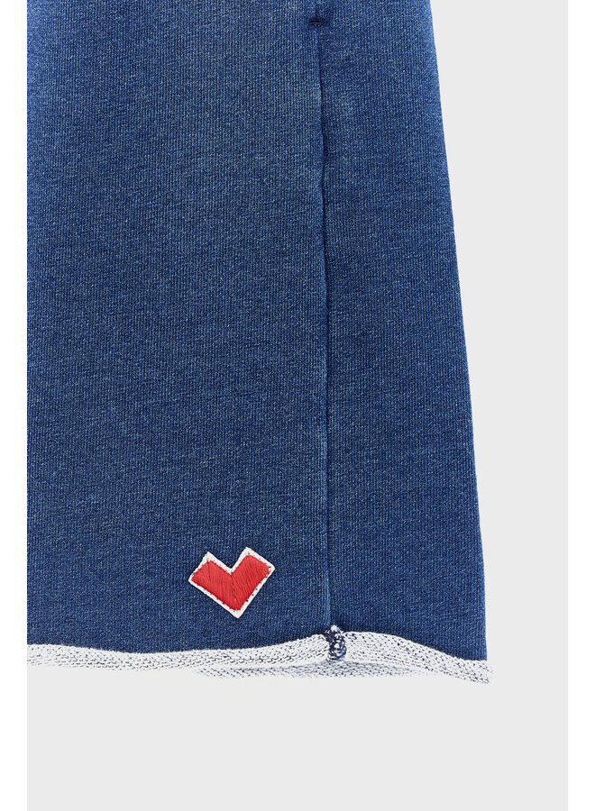 Bellerose - Alton shorts - Indigo