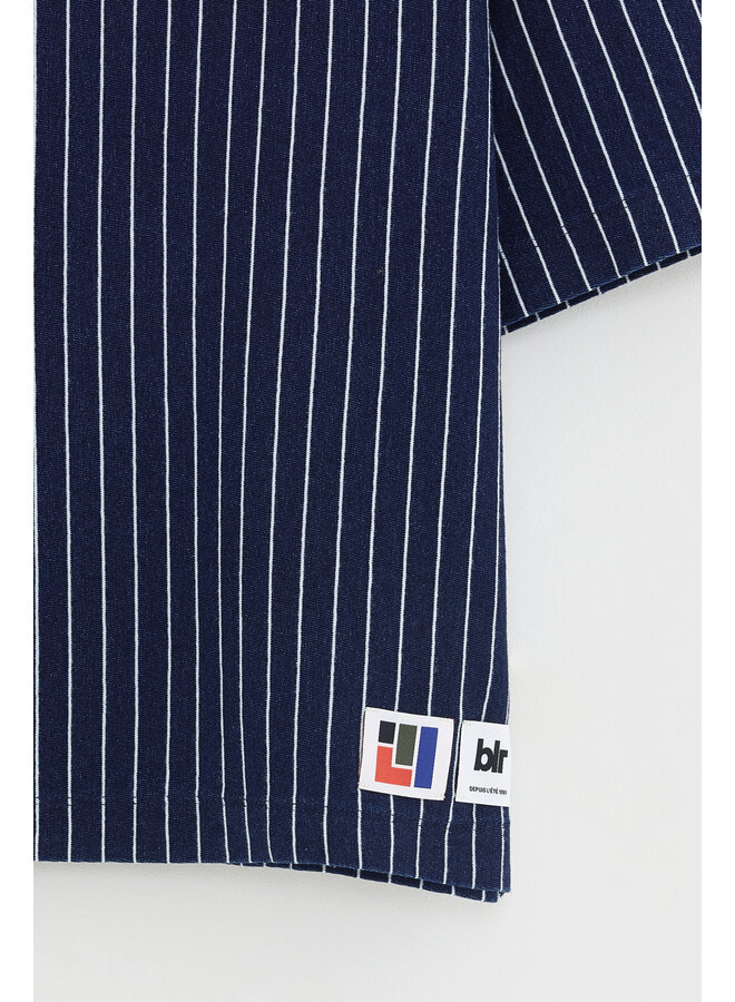Bellerose - Sine t-shirt - Stripe A