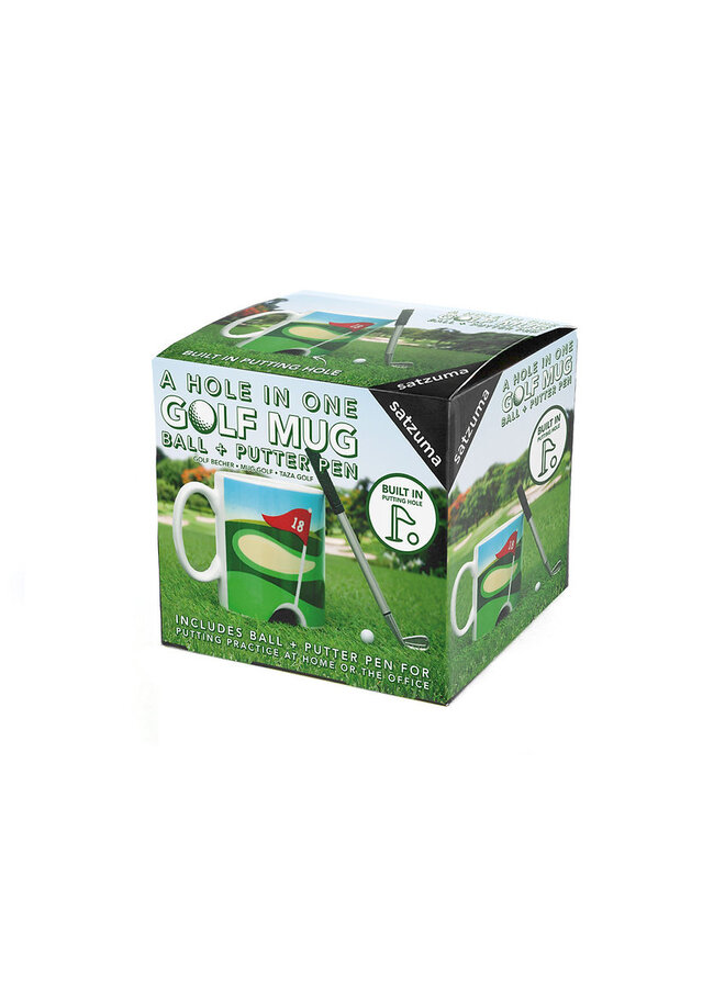 Satzuma - Golf mug