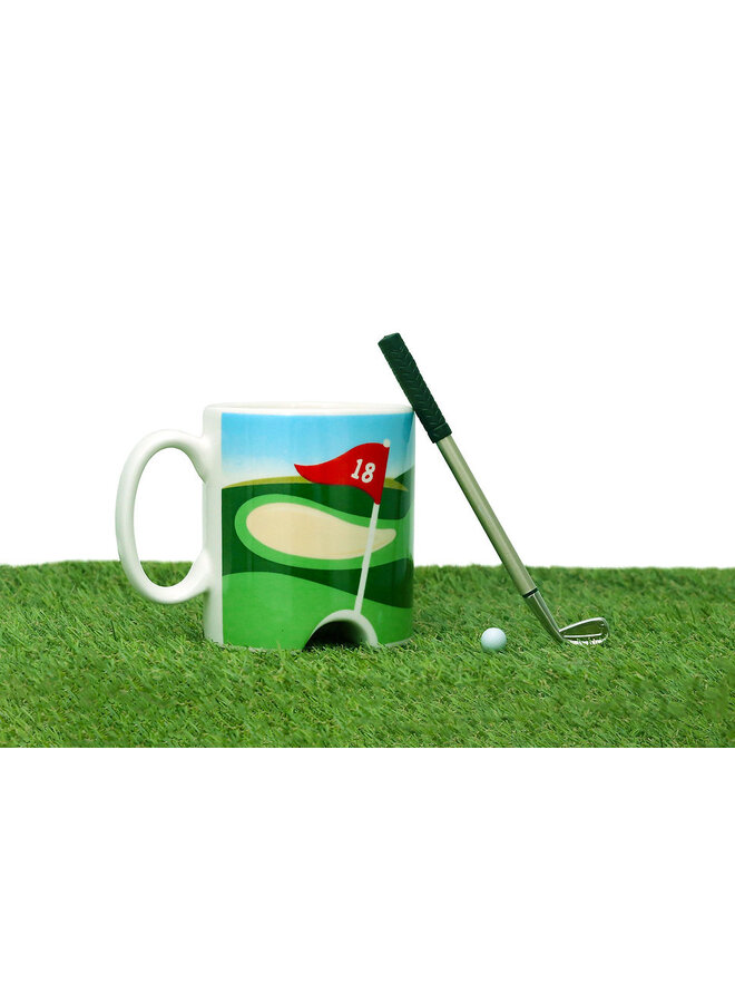 Satzuma - Golf mug