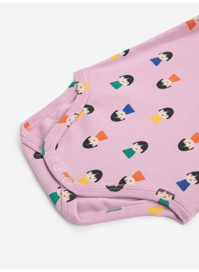 Bobo Choses - Game pawns all over body - Lavender